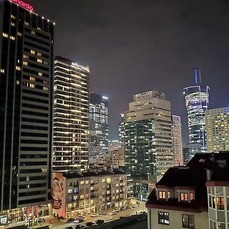 City Center Zelazna, Next To Warsaw'S Business District & Fabryka Norblina, By Warsawskyline Apartments 外观 照片