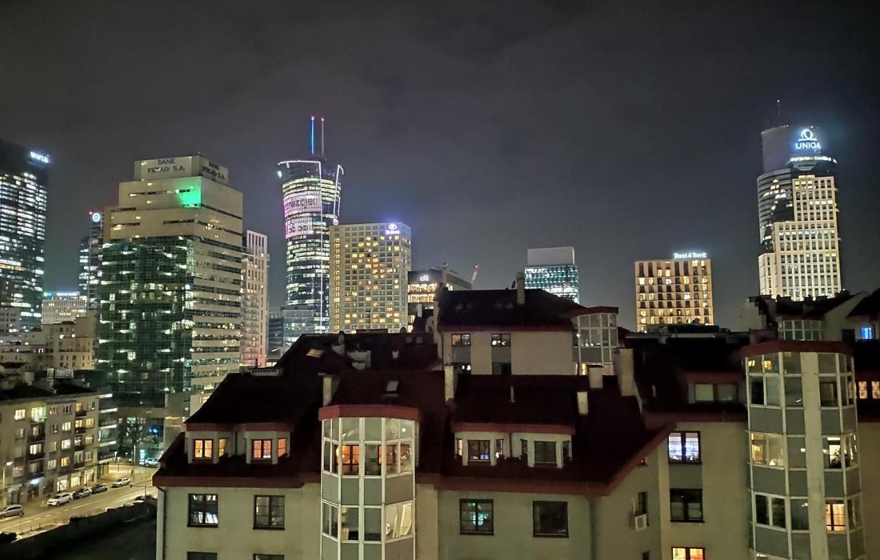 City Center Zelazna, Next To Warsaw'S Business District & Fabryka Norblina, By Warsawskyline Apartments 外观 照片