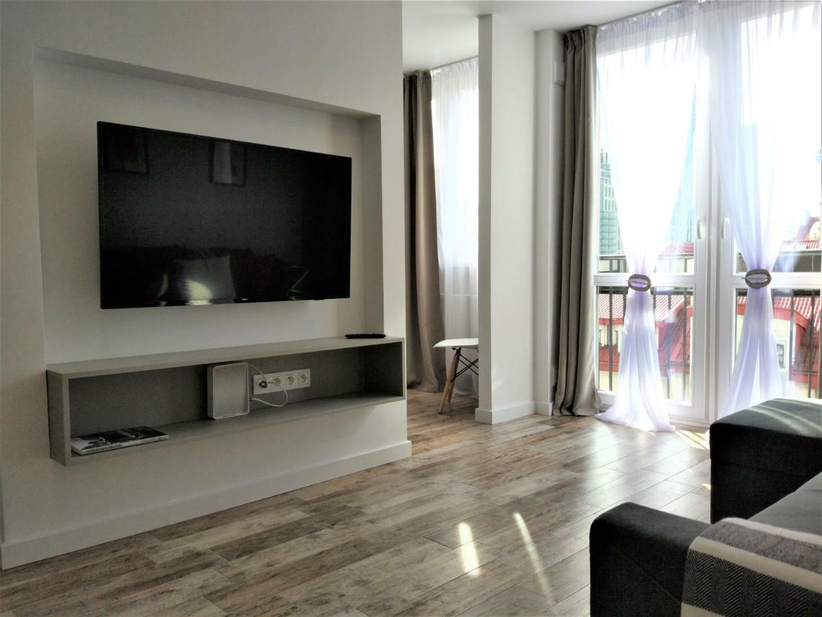 City Center Zelazna, Next To Warsaw'S Business District & Fabryka Norblina, By Warsawskyline Apartments 外观 照片